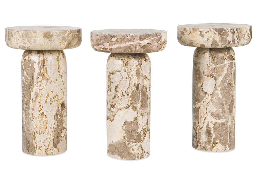 Forma Accent Table -Dune