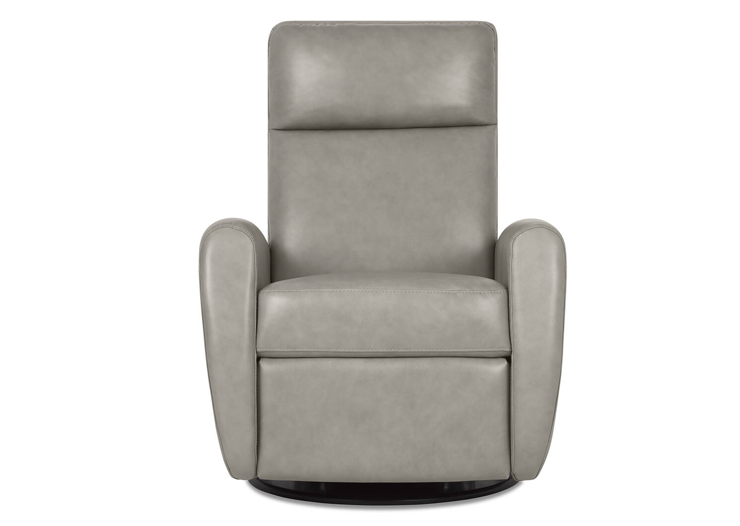 Fauteuil inclinable en cuir Garneau personnalisé