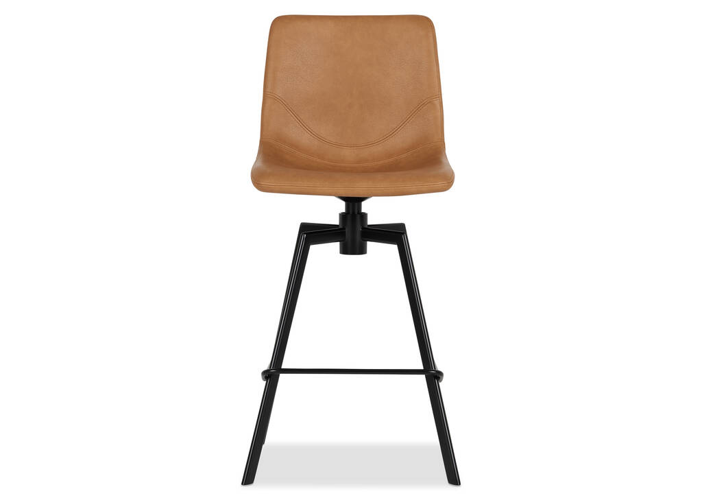 Callie Swivel Counter Stool -Maesa Scotc