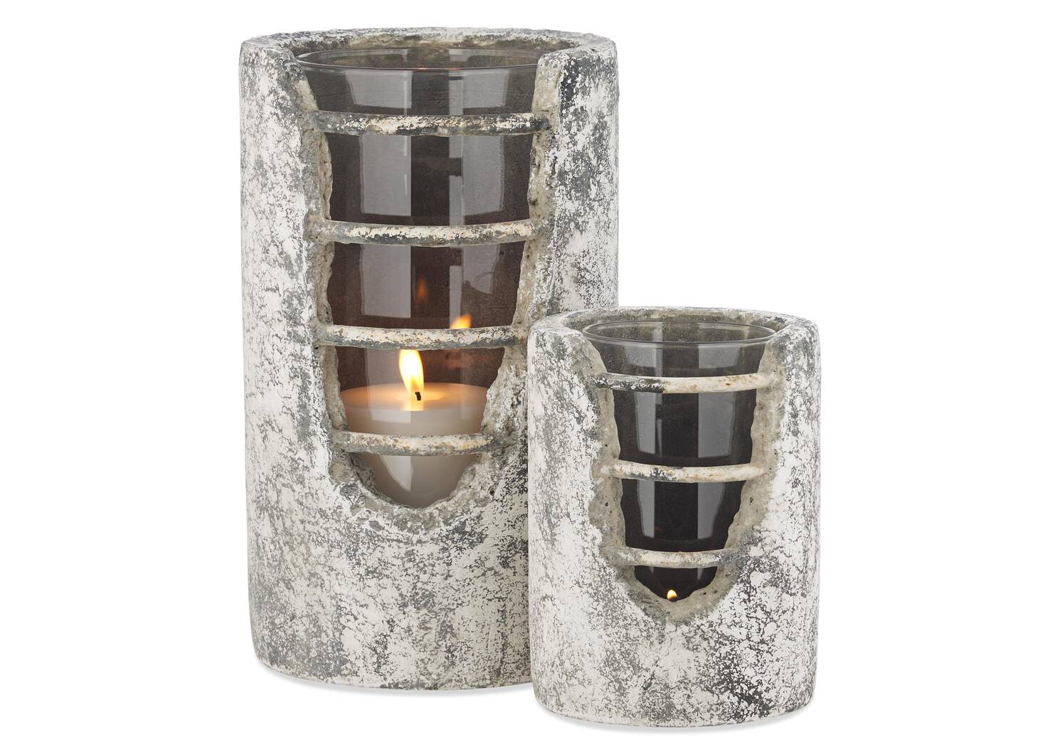 Jaska Candle Holders