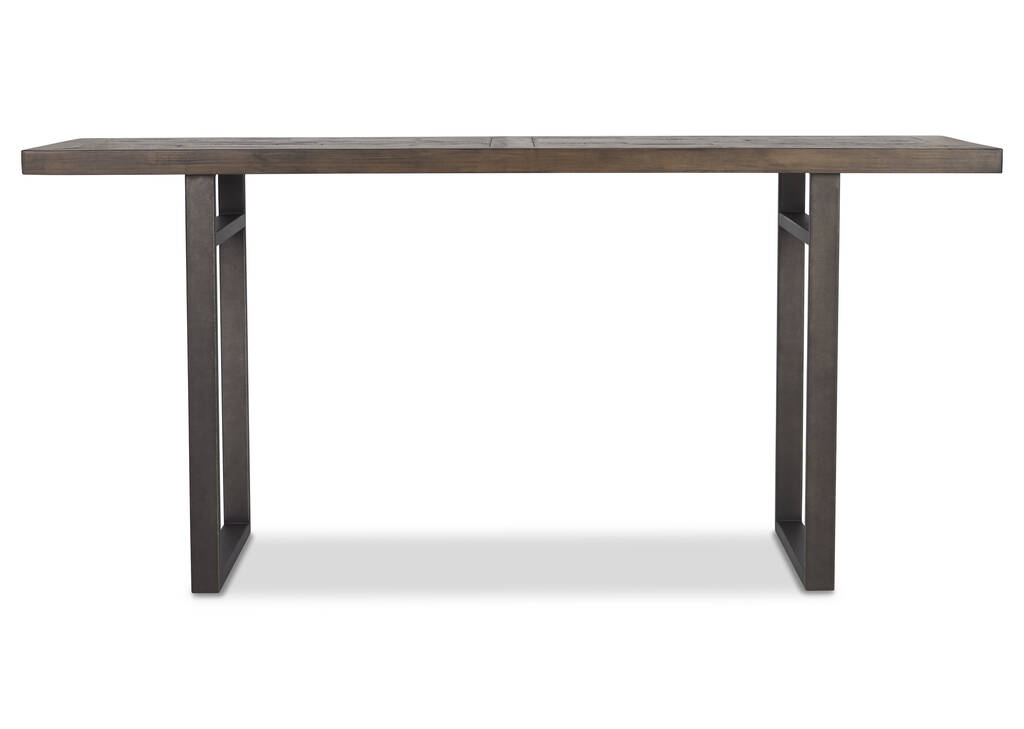 Table comptoir Montaro -Coco pin
