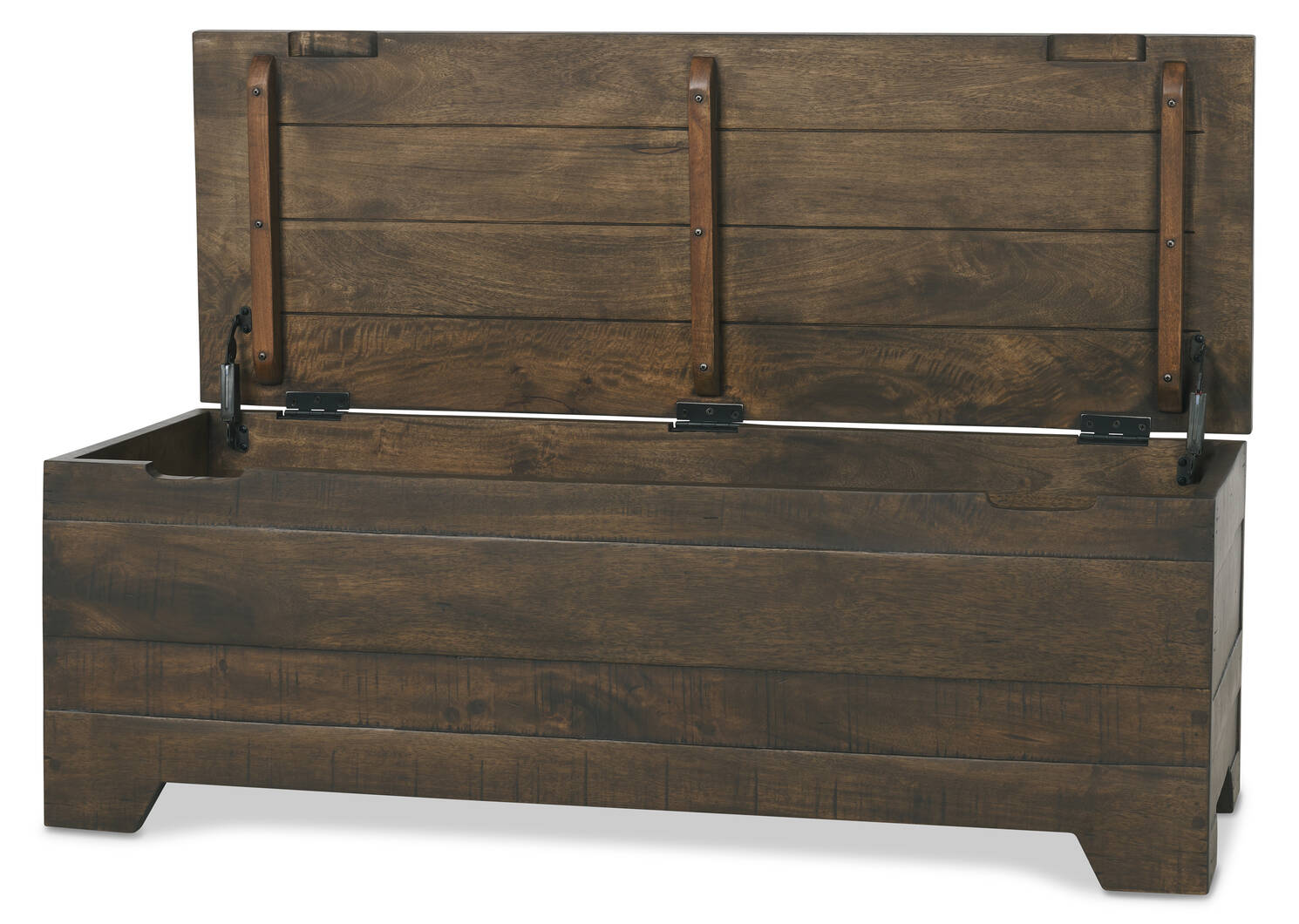 Clifton Trunk Coffee Table -Gage Spice