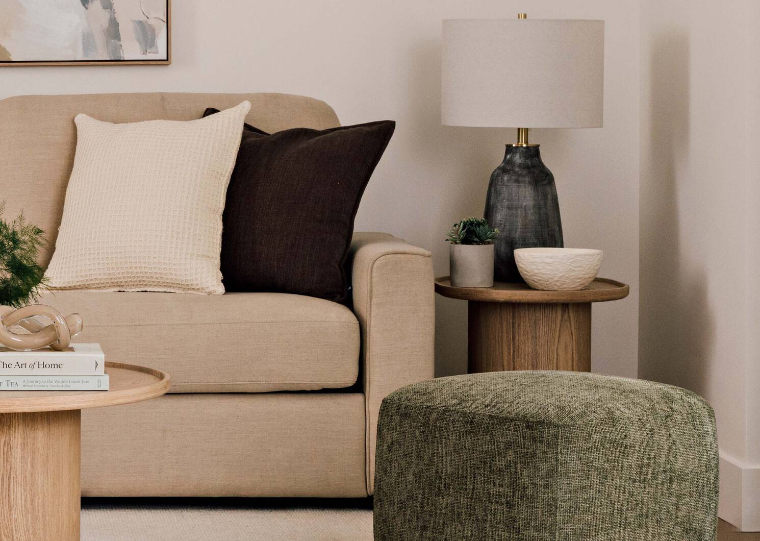 Hailey Succulants Potted