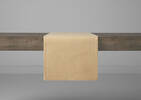 Chemin de table Morris naturel/sauge