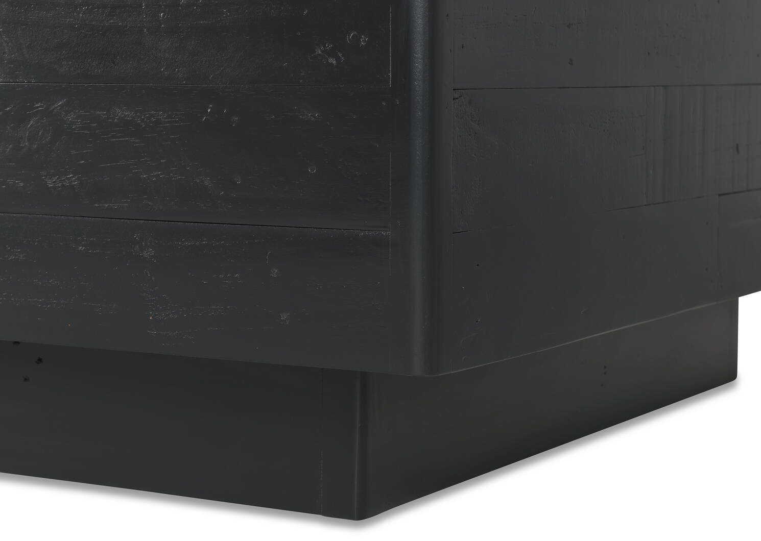 Table basse Ernesto -Ayer charbon