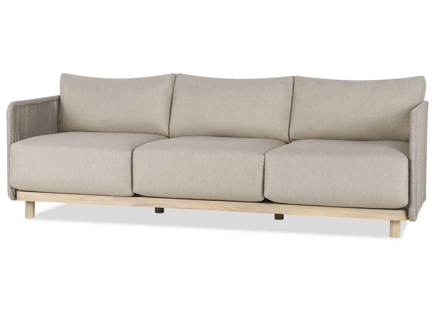 Belize Outdoor Sofa -Sand