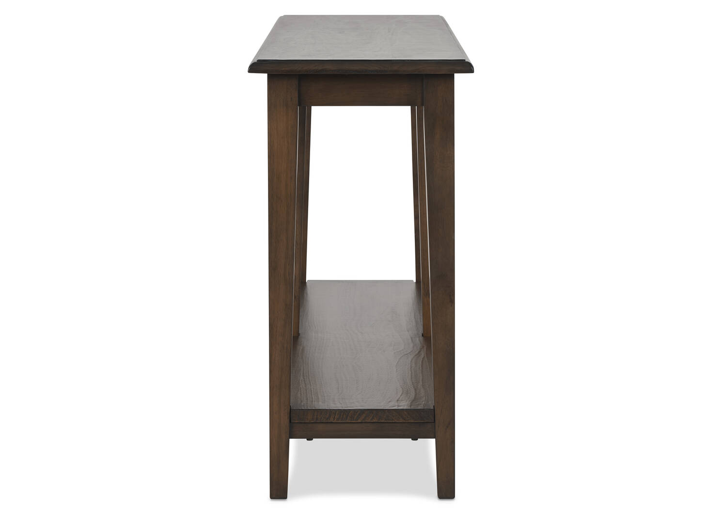 Table console Thornly -Hughes ambr&eacute;