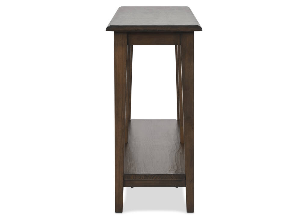 Table console Thornly -Hughes ambr&eacute;