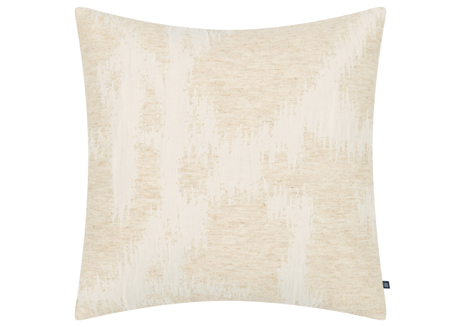 Coussin Viceroy 20x20 sable/ivoire