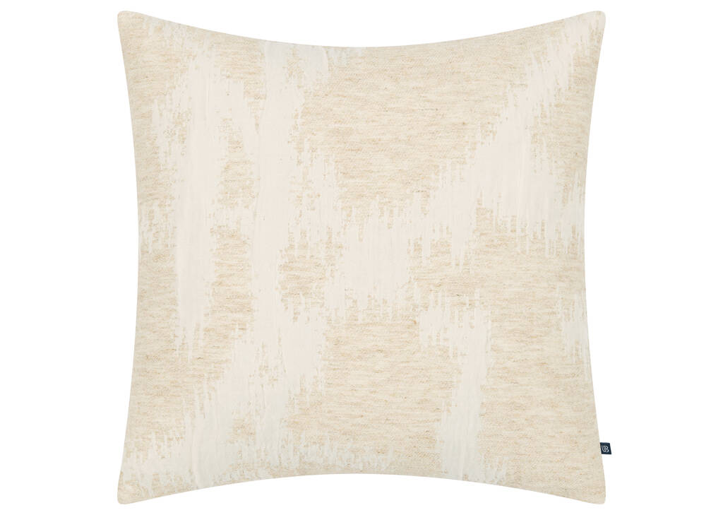 Coussin Viceroy 20x20 sable/ivoire
