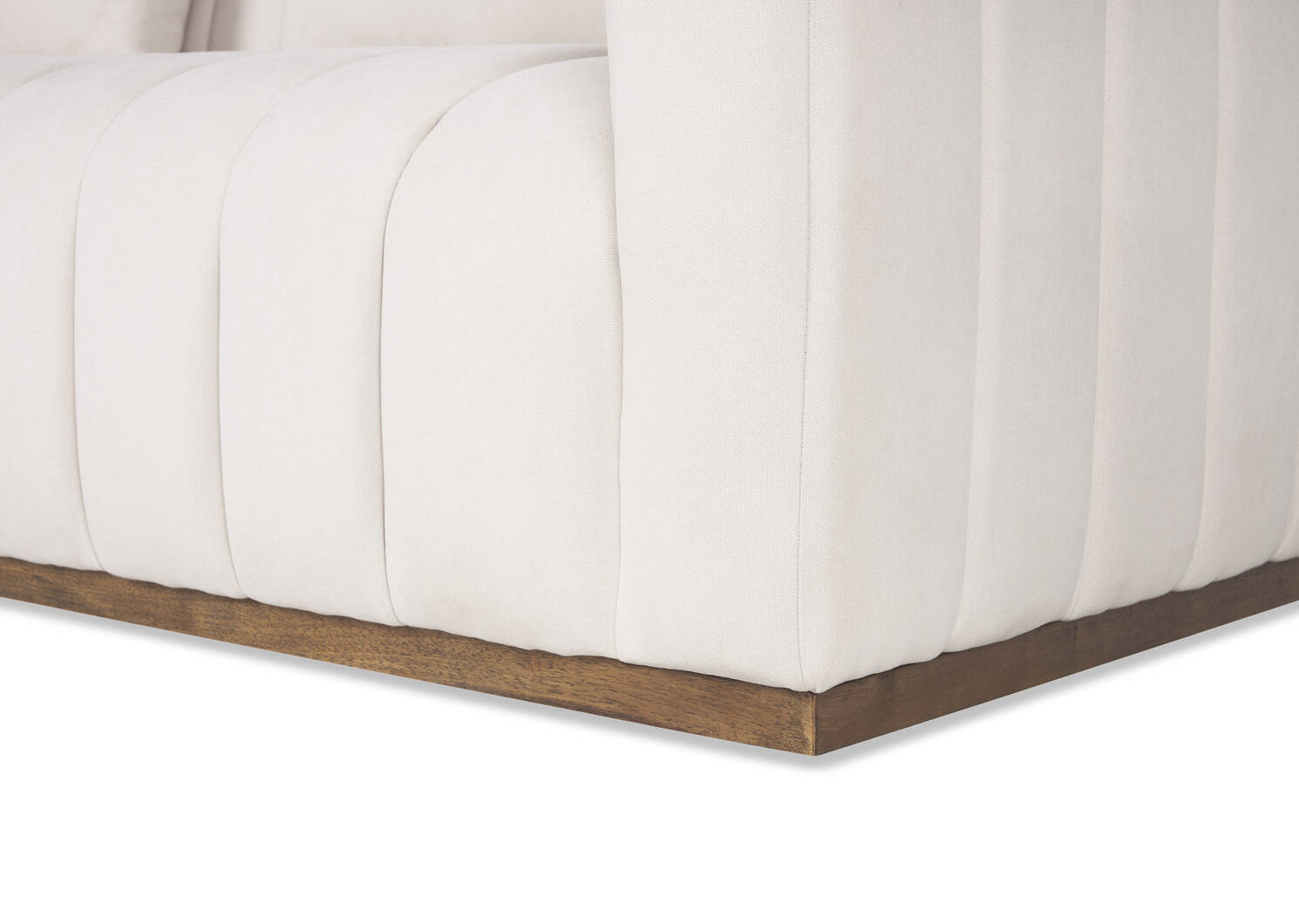 Mosley Sofa -Ren Ivory