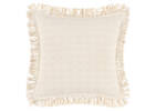 Combo coussins Franges franches