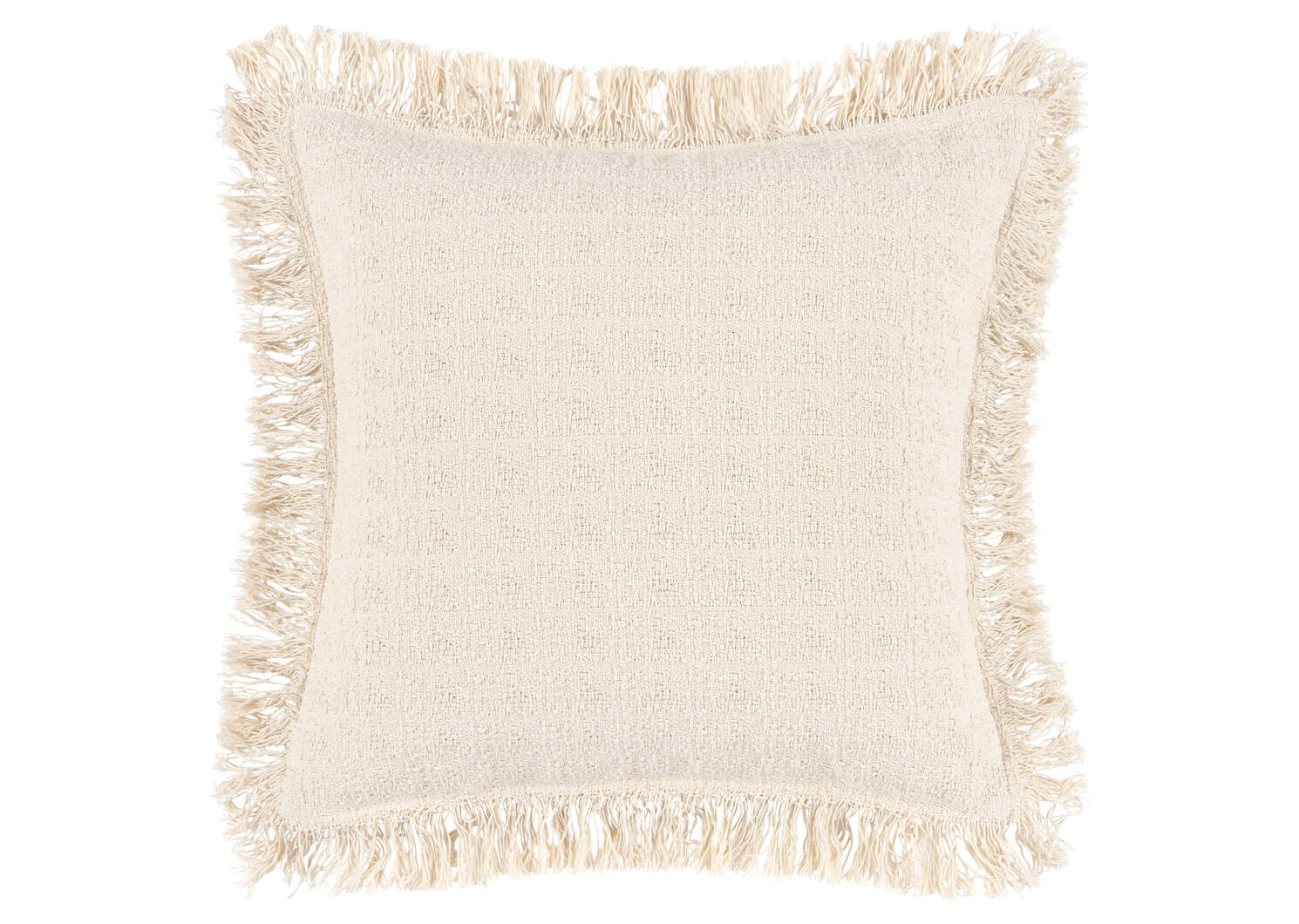 Combo coussins Franges franches
