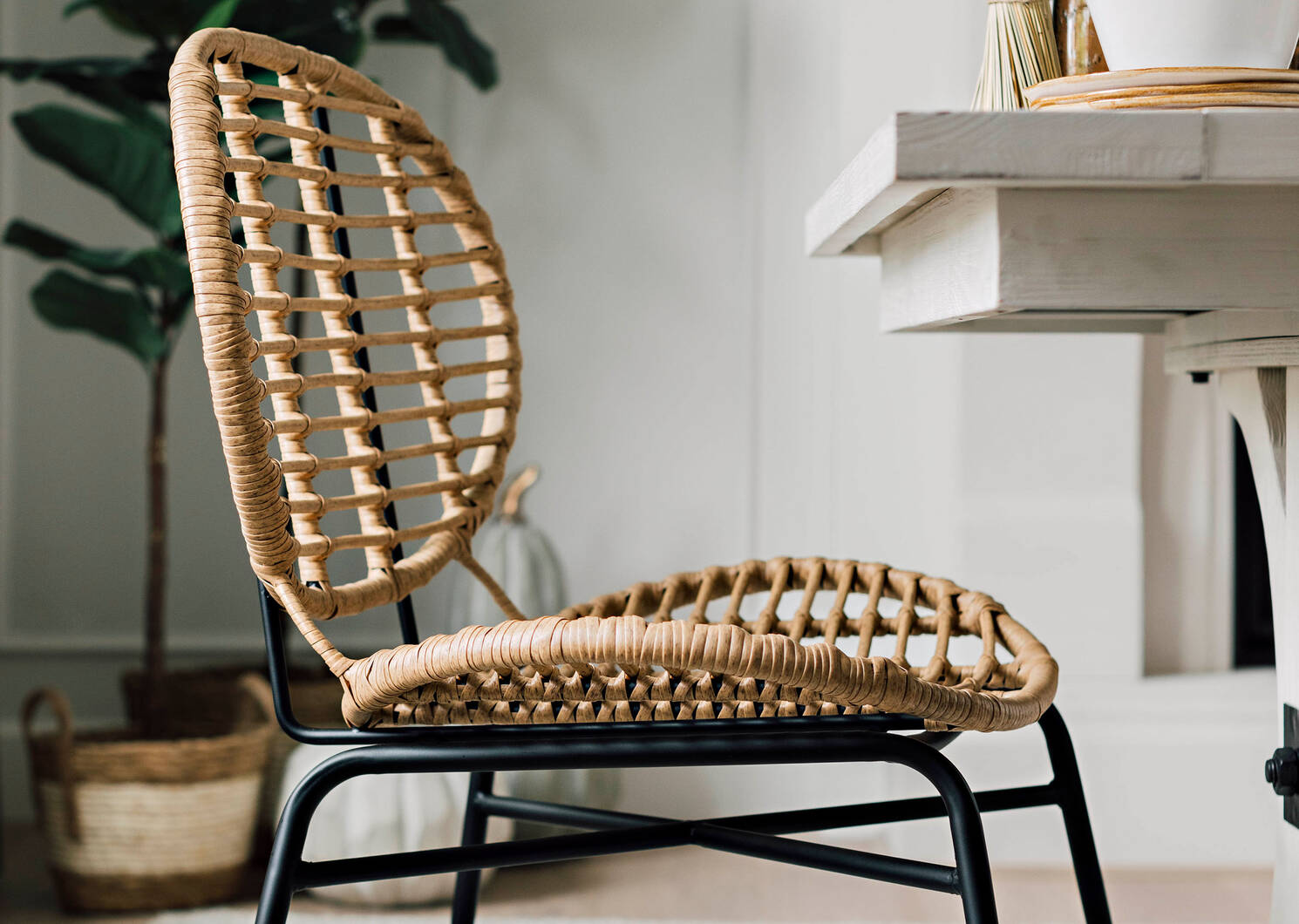 Chaise Tria -naturelle