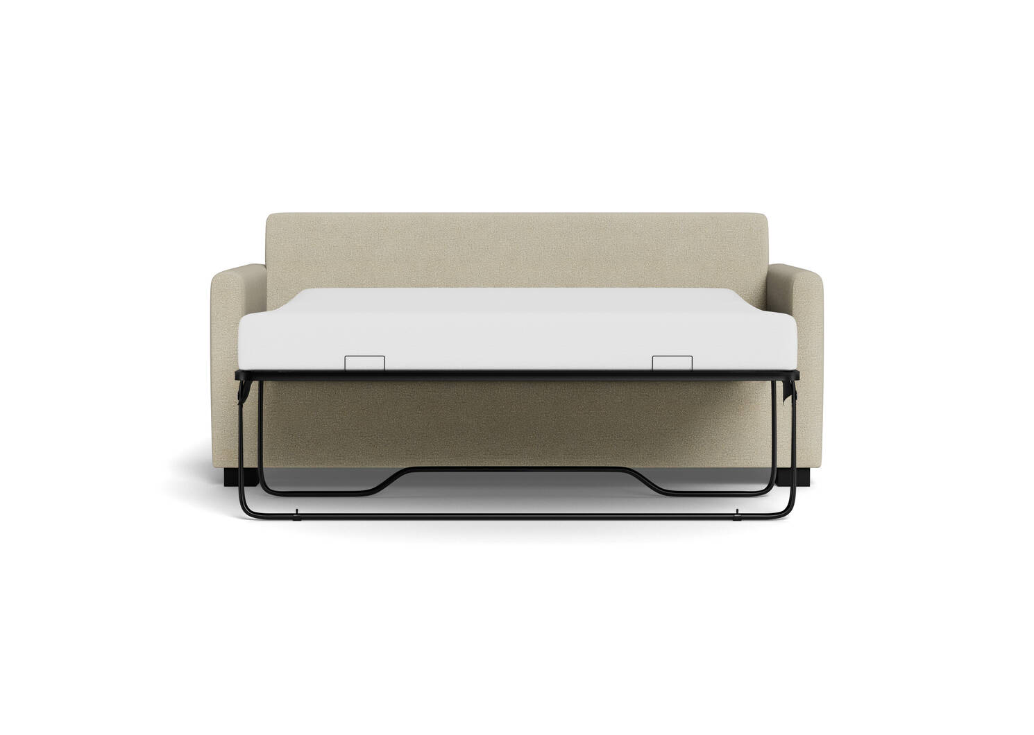 Azure Custom Sofa w/ Queen Bed
