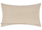 Adriel Cotton Pillow 14x24 Sand