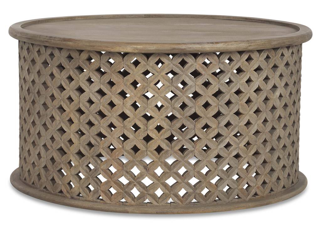Table basse Avaline -Portica pierre