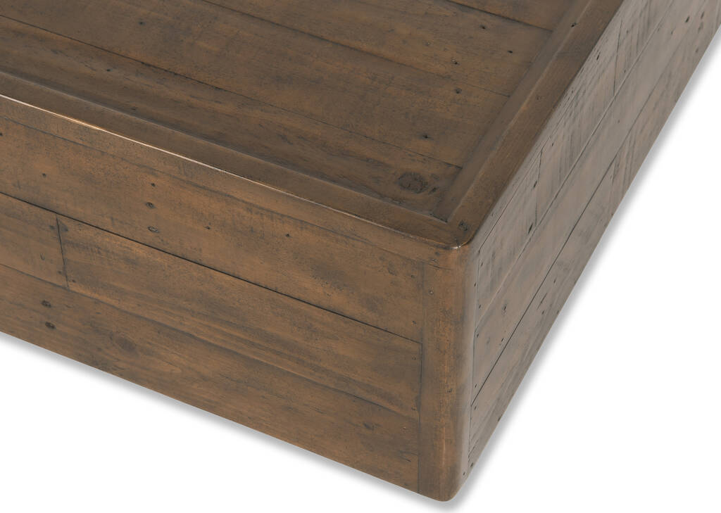 Ernesto Coffee Table -Ayer Spice