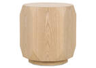 Table d’appoint Cecil -Giles amande