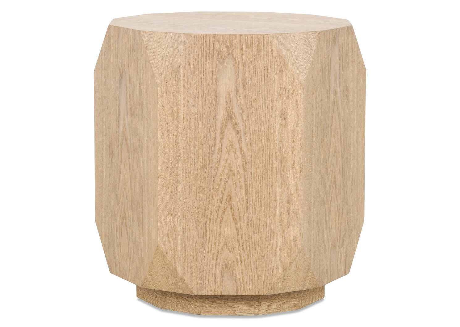 Table d’appoint Cecil -Giles amande