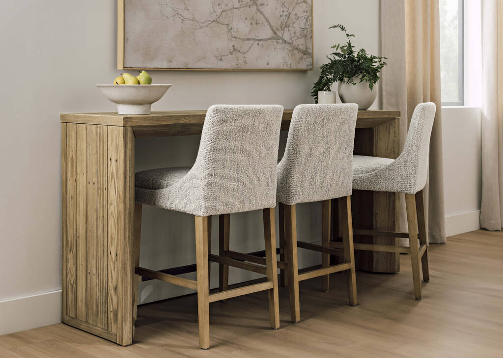 Murdoch Counter Stool -Luly Pepper/Fawn