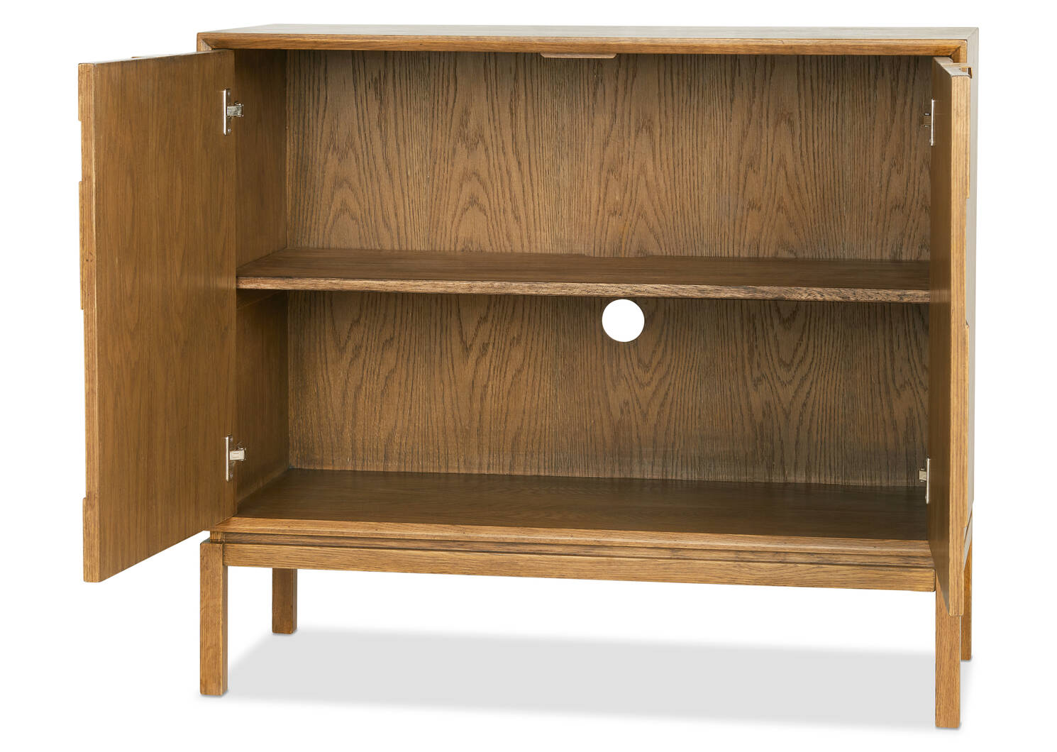 Cabinet Bixby -Truett naturel