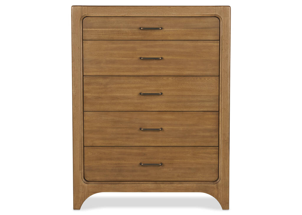 Wardel Chest -Theo Toffee