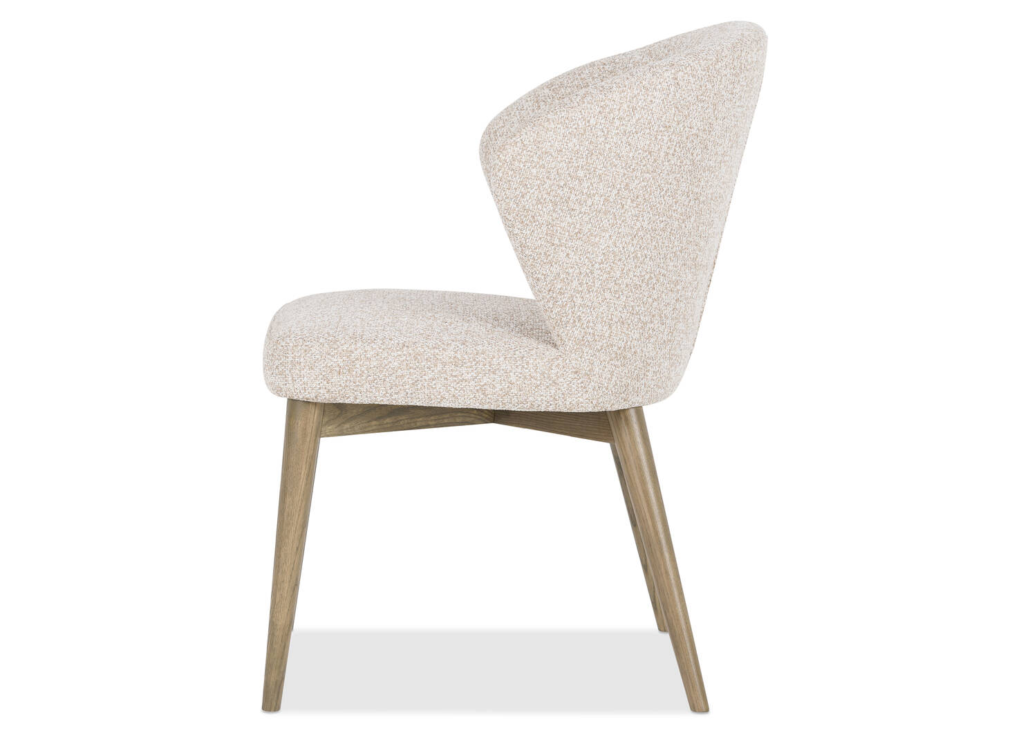 Chaise Devahl -Mica sable