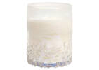 Bougie en pot Perla iridescente