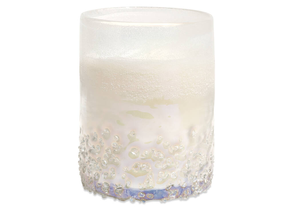 Bougie en pot Perla iridescente