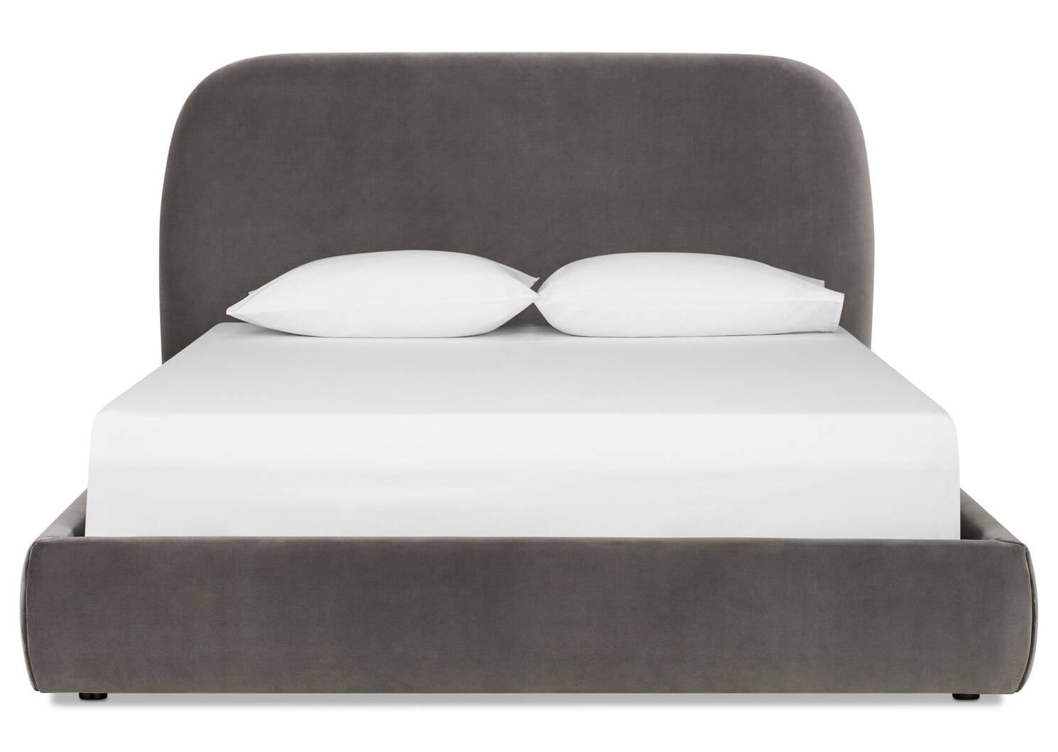 Rielle Bed -Eaton Mink, QUEEN