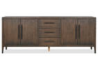 Buffet Dumonet -Hughes ambré
