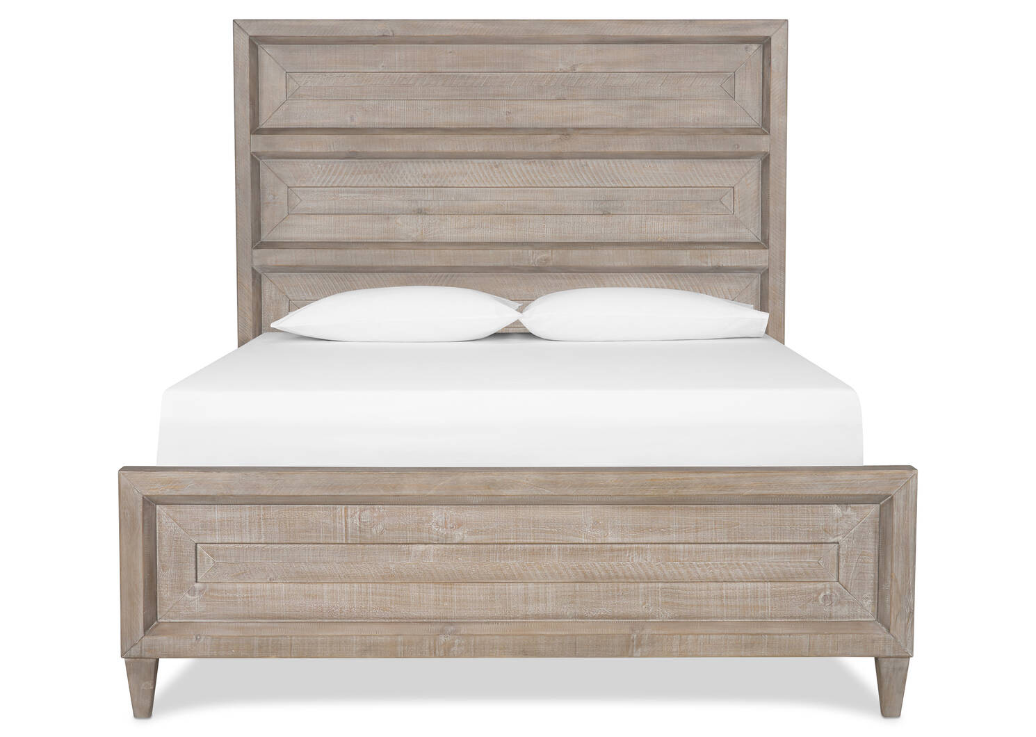 Rivera Bed -Roma Biscotti, KING