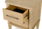Eldon Slim Nightstand -Henley Sandstone