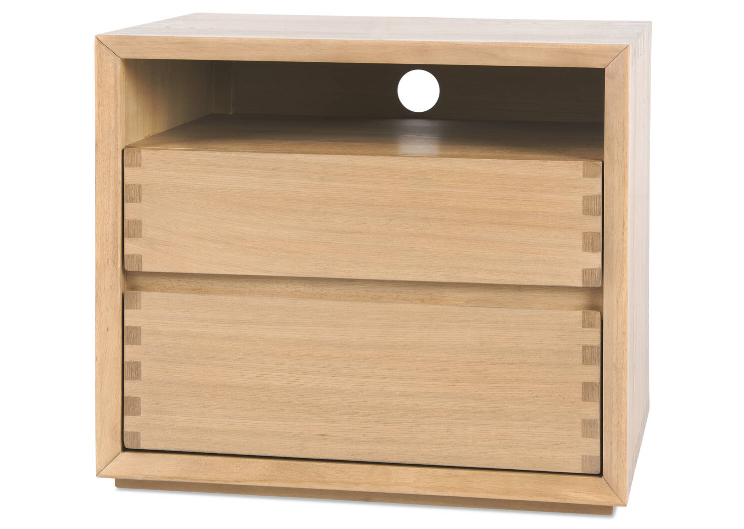 Table de chevet Callum -Wesson gingembre