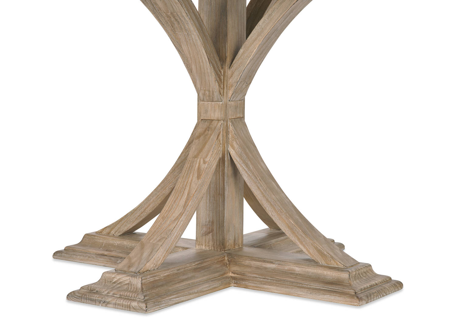 Ashford Dining Table -Madrigal Buff
