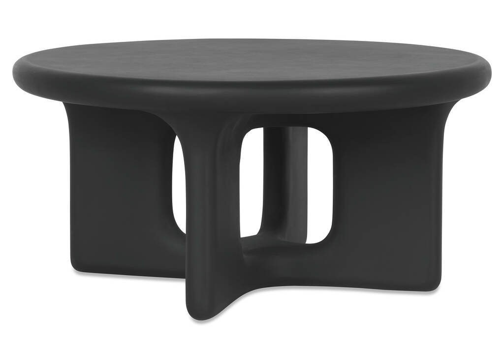 Eros Coffee Table -Black