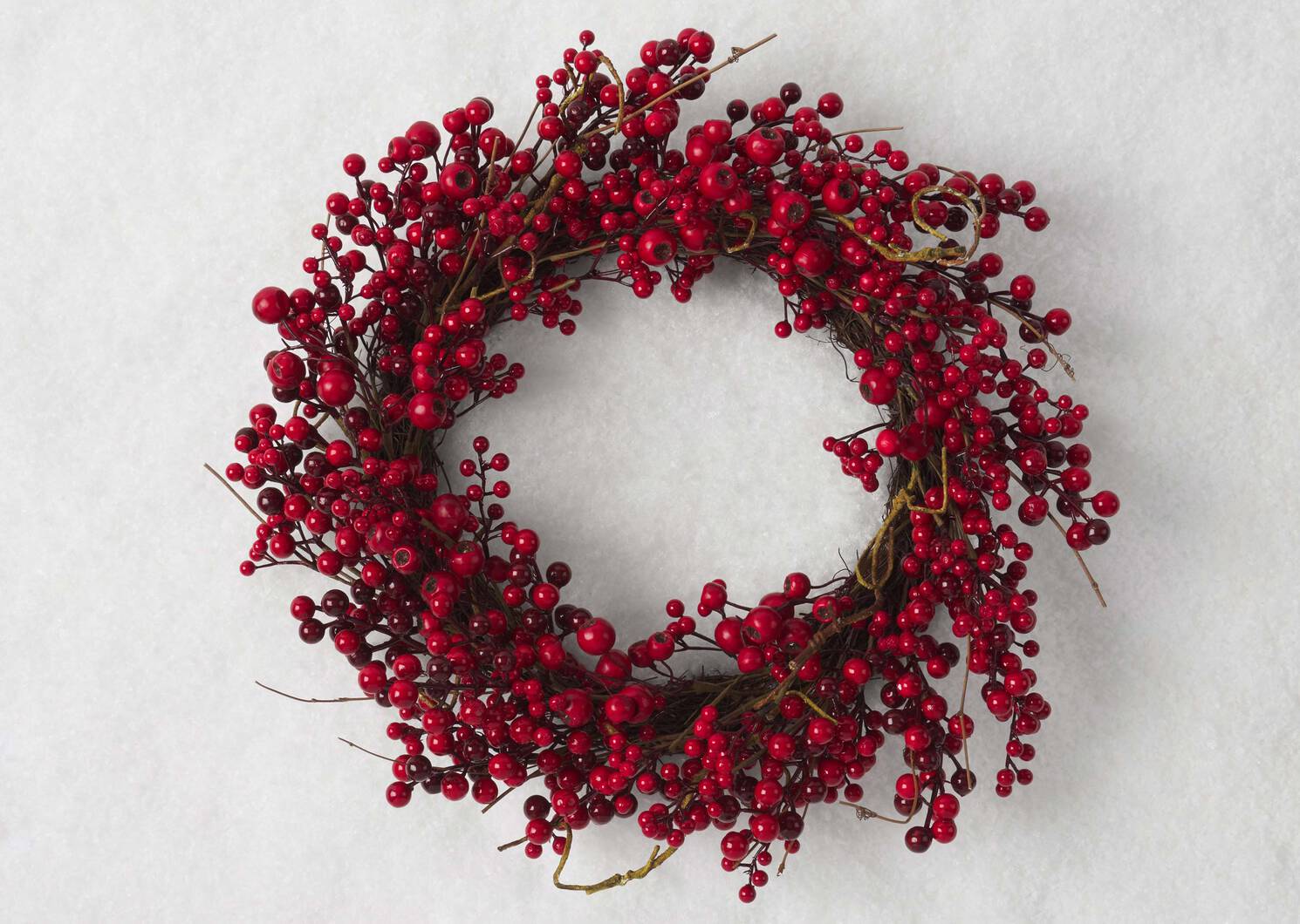 Holli Berry Wreath