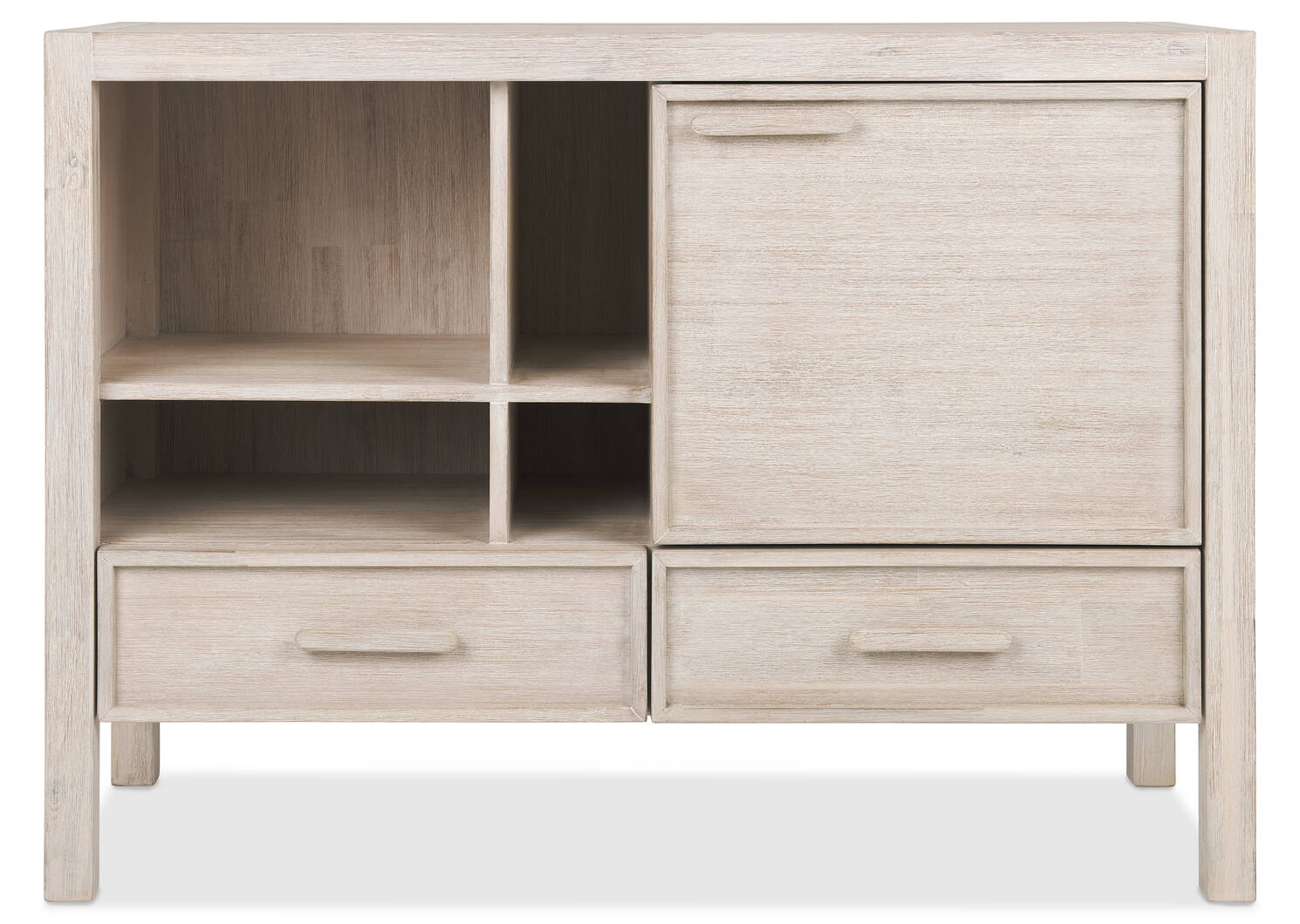 Callahan Cabinet -Finn Parchment