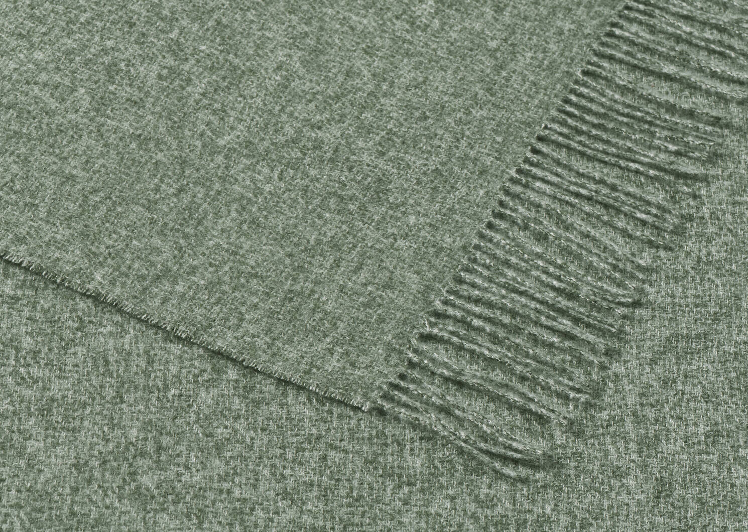 Jeté multi Riddell vert