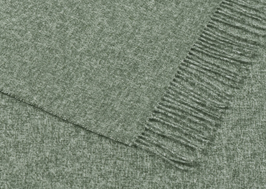 Jeté multi Riddell vert