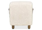 Fauteuil Gloria -Burke naturel