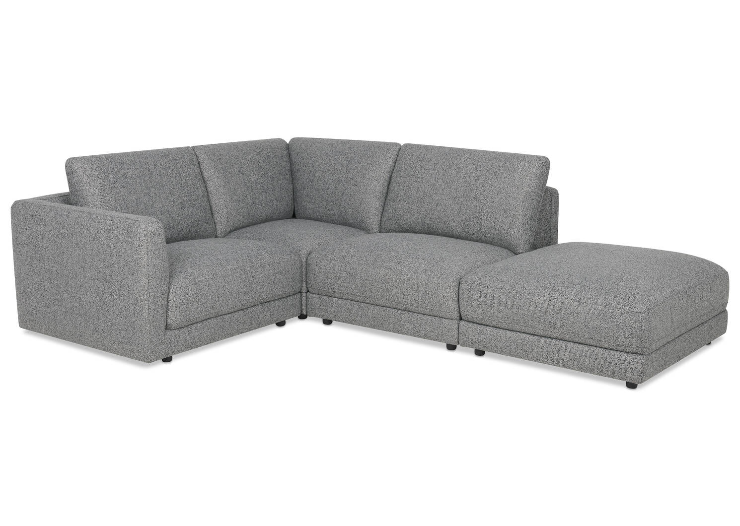Modulaire 4 pièces Mila