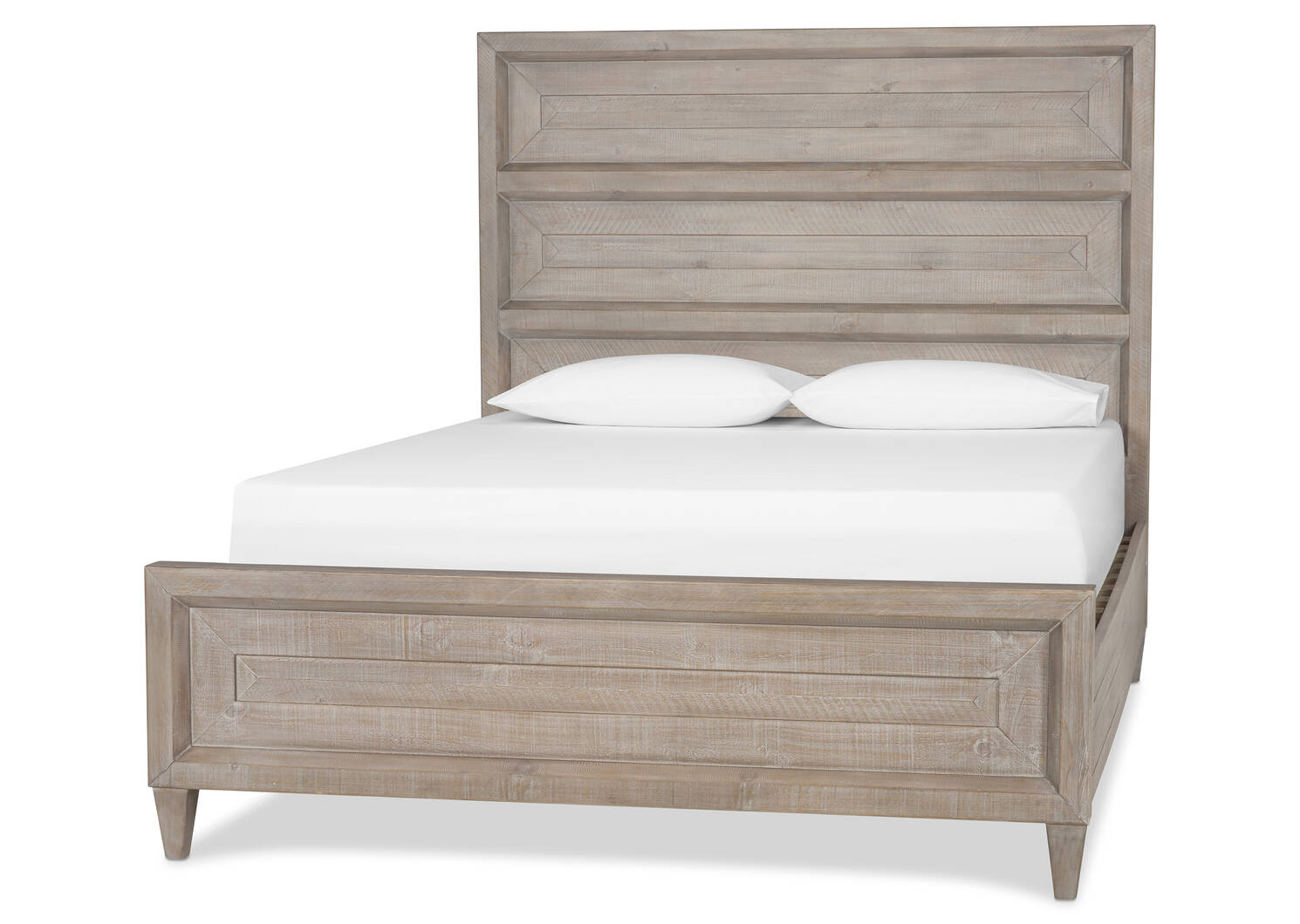 Rivera Bed -Roma Biscotti, KING