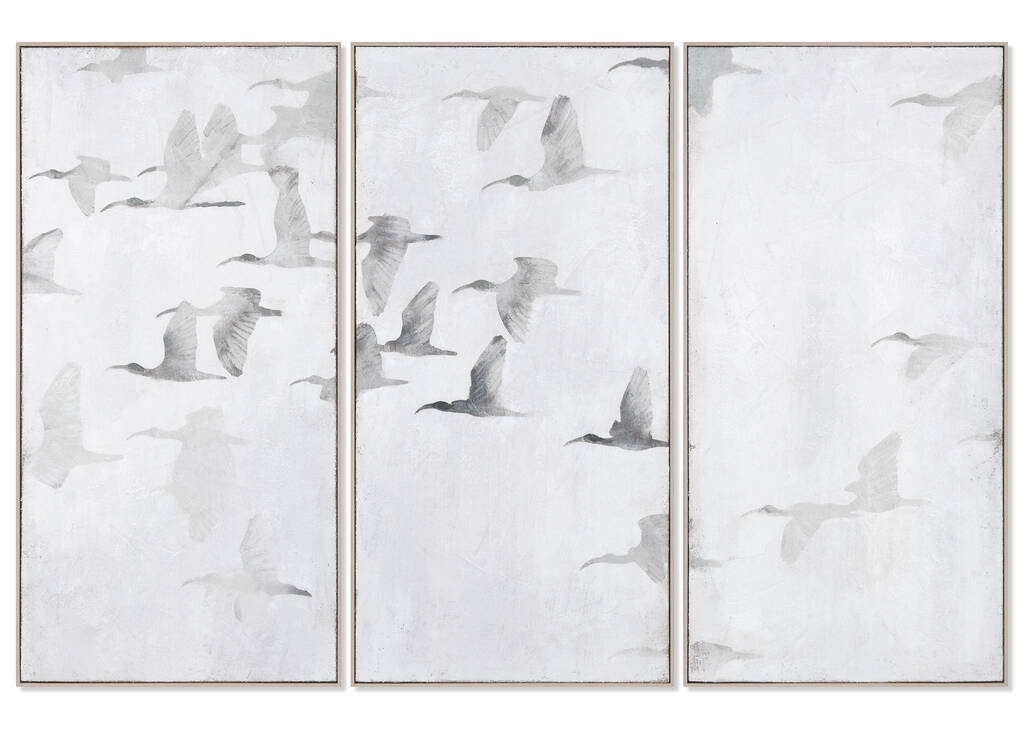 Takeoff Wall Art Set