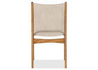 Chaise Ginger -Grant naturel