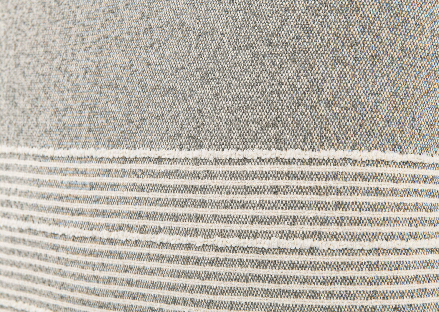 Coussin Edgar 20x20 mélange de gris