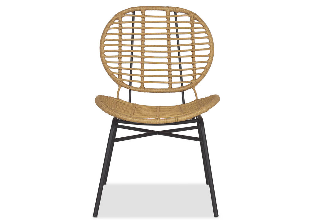 Tria Dining Chair -Natural