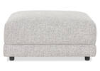Repose-pieds Mila -Sela gris