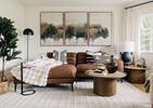 Olivier Accent Table -Black